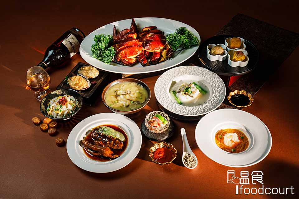 大宅「父恩敬宴」父親節套餐