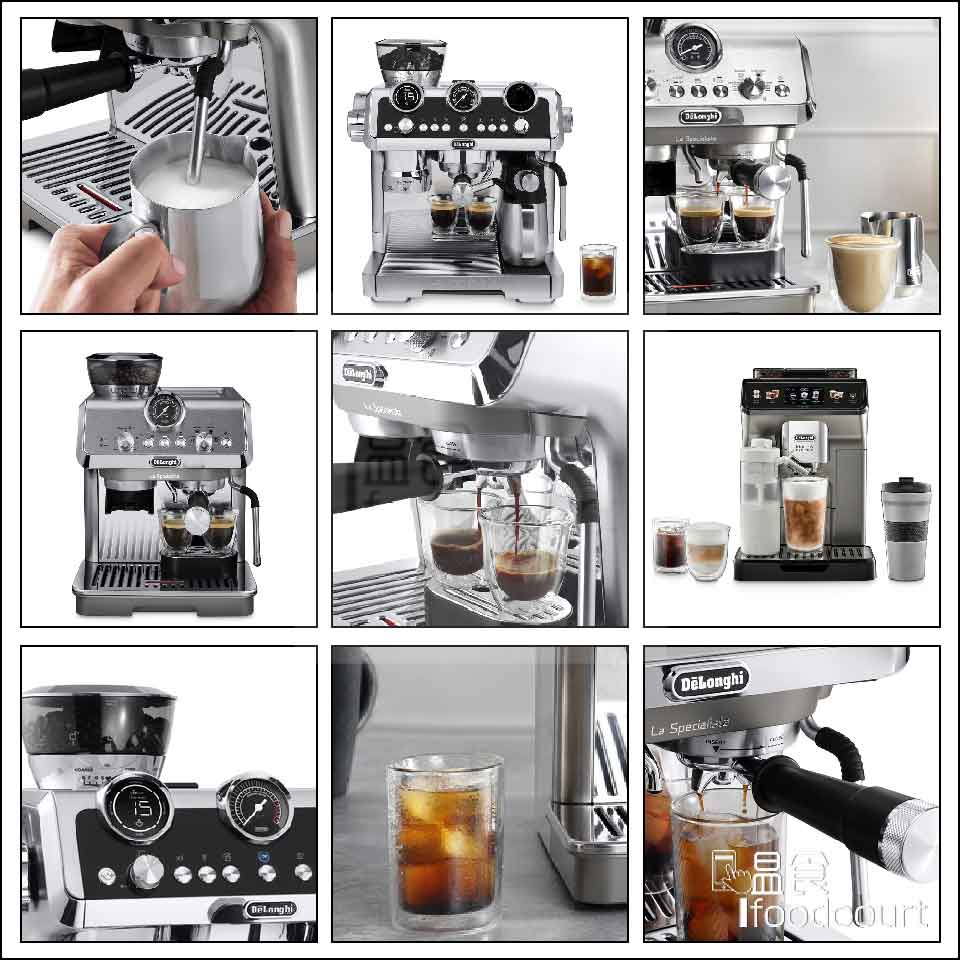 De’Longhi 冷萃咖啡機