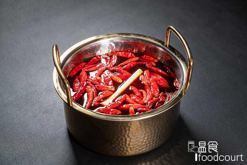 全紅麻辣鍋底