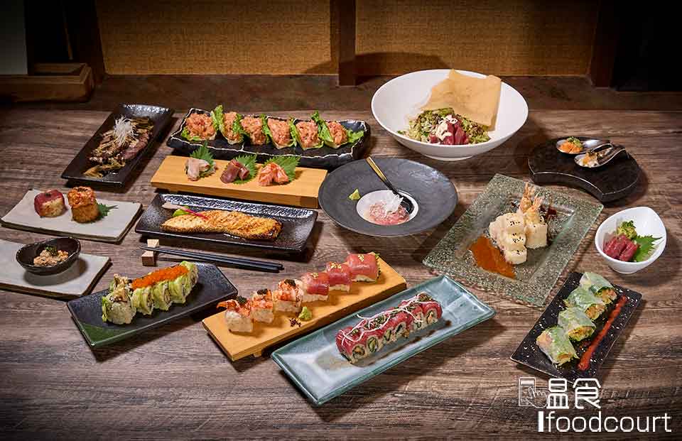 三十週年限定六道菜嚐味套餐