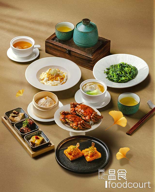 稻成「金秋大閘蟹饗宴」