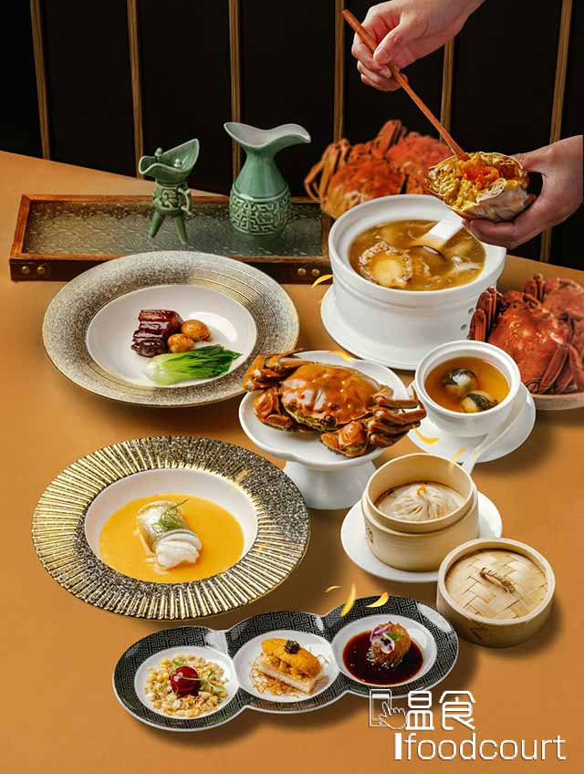 十里「金秋大閘蟹饗宴」