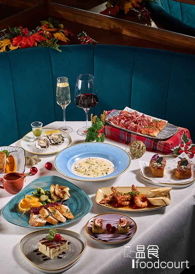 聖誕節晚餐