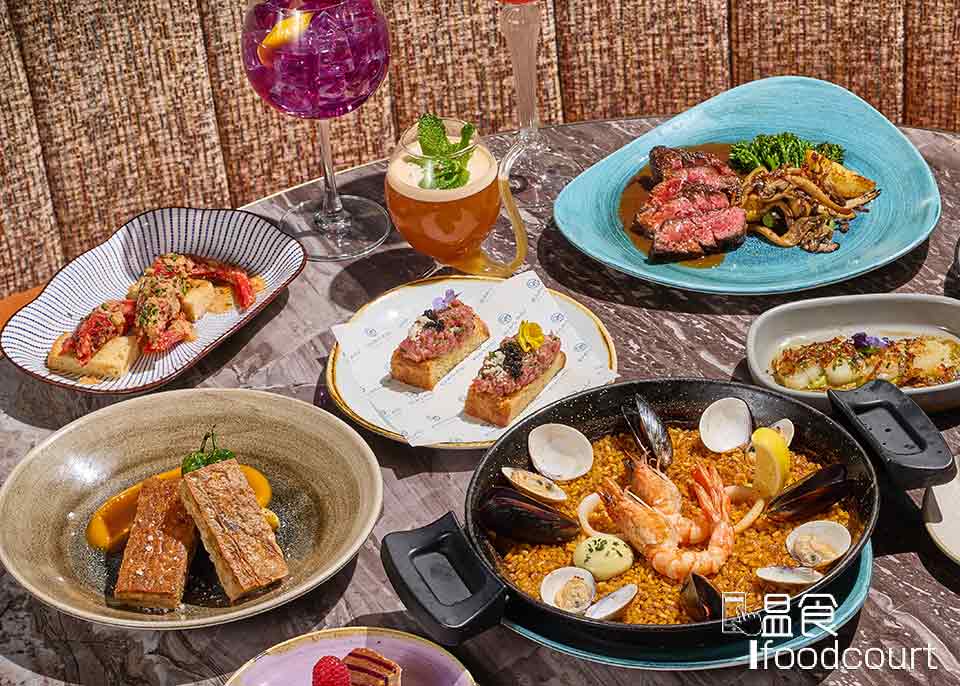 Fiesta Del Alba除夕晚宴