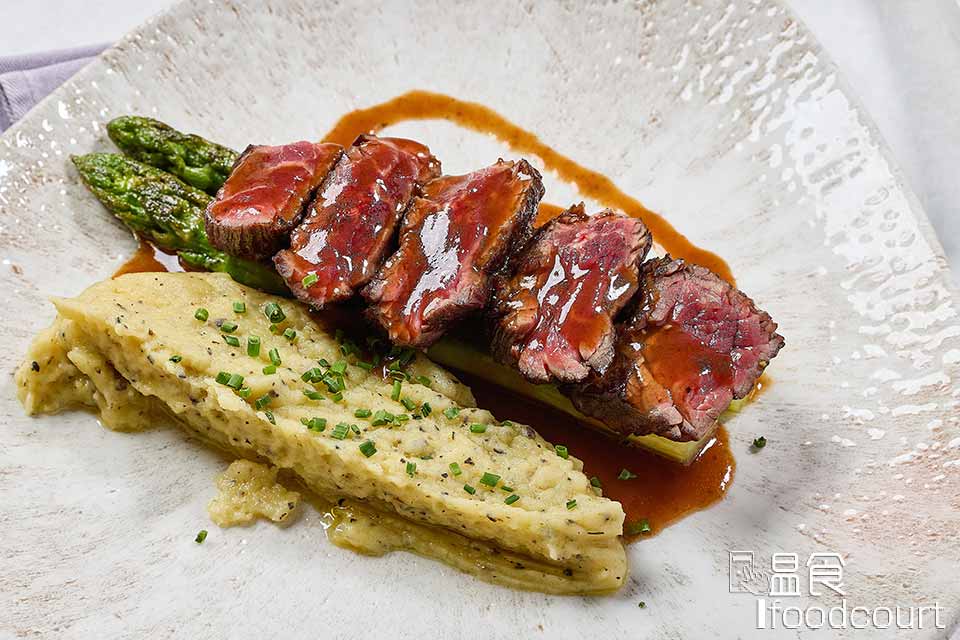 M7 和牛西冷牛扒