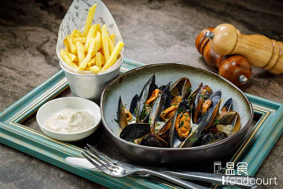 無限任食青口薯條之夜