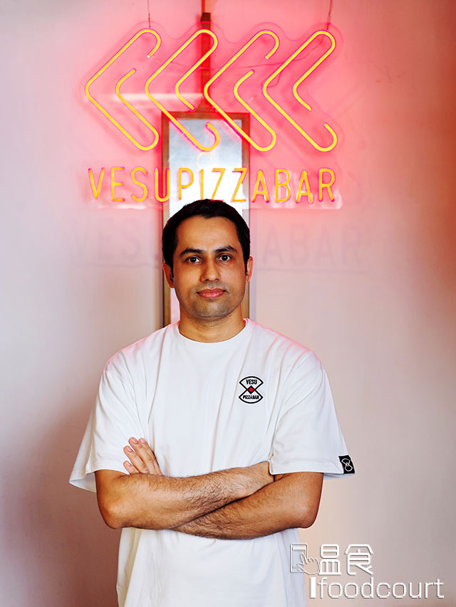 主廚 Gewali Bhojraj (Chef Raj)