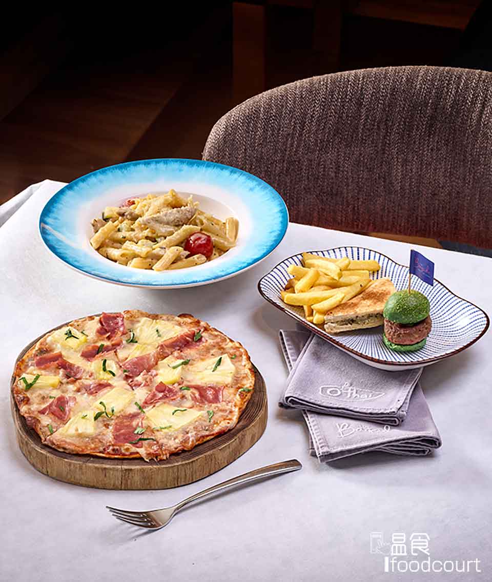 復活節兒童套餐