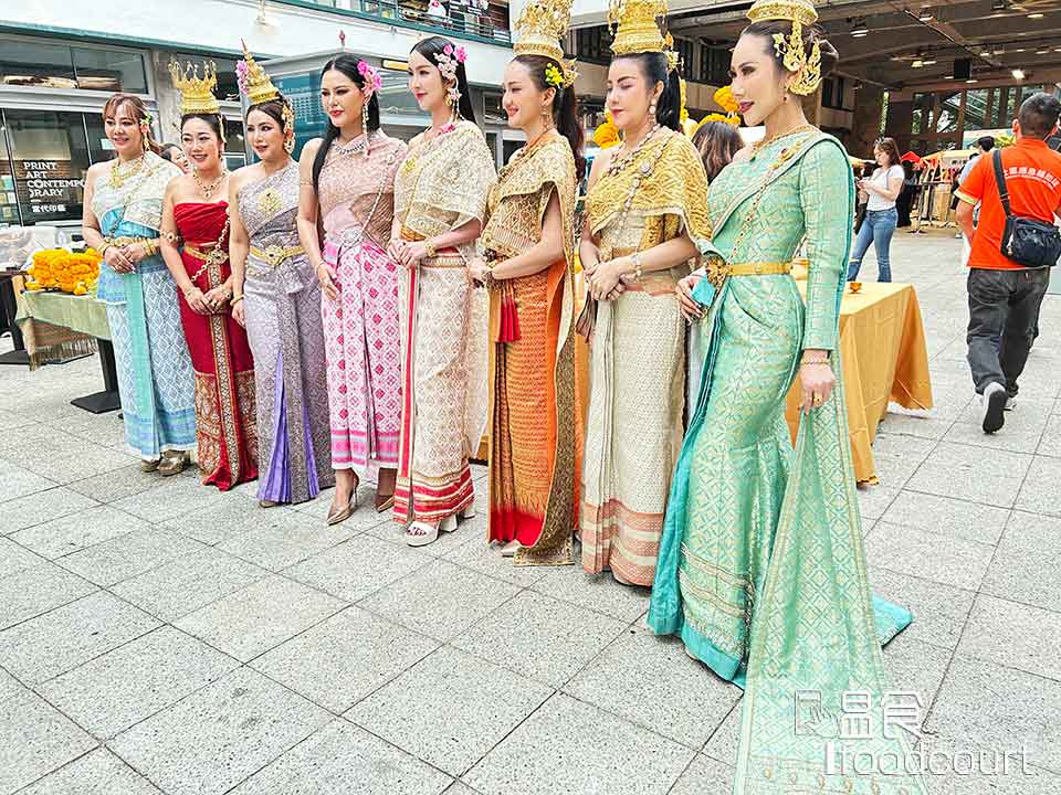 香港潑水節小姐