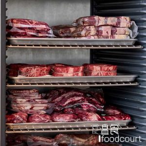 亞洲創新的米麴乾式熟成技術