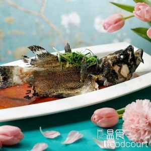 翠亨邨 - 清蒸老虎班