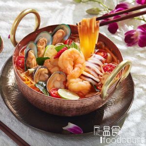 Mue Mue - 泰皇海鮮冬蔭功