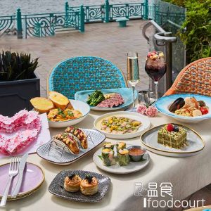 TheBayside-母親節早午餐