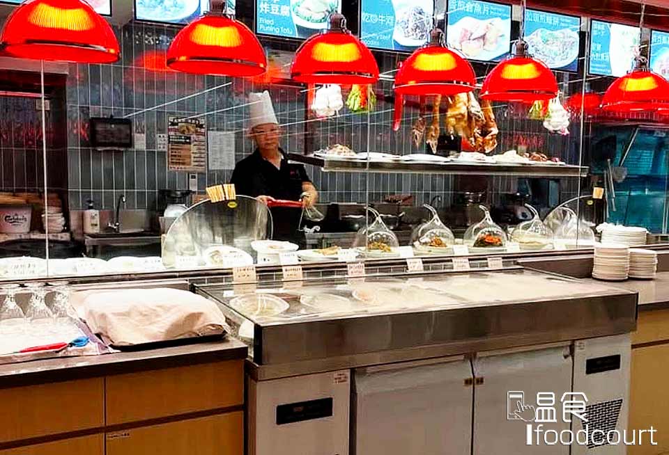 吧台紅色吊燈