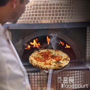 Fugazzi Pizzeria Napoletana Stefano Ferrara窯爐