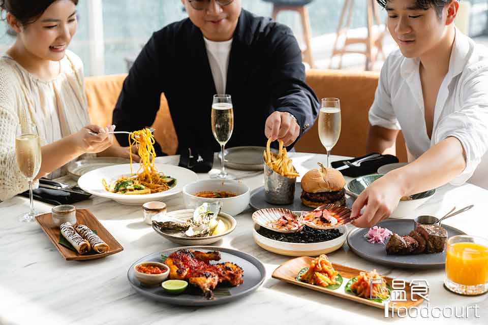 Weekend Brunch