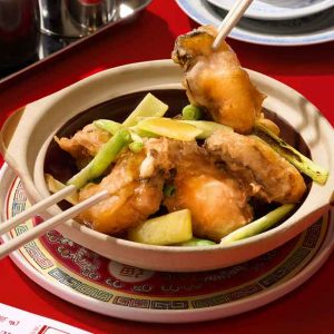嚐福飯店