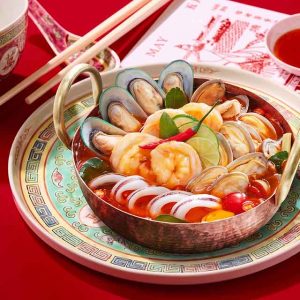嚐福飯店