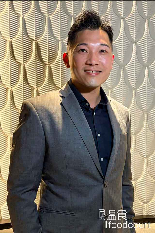行政總裁 Anson Wong
