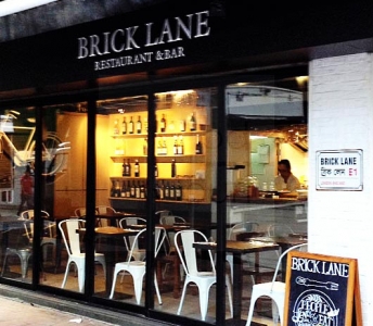 BRICK LANE