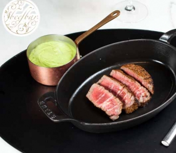 Beefbar Hong Kong