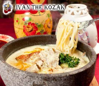 Ivan The Kozak