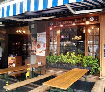 Ludwig Beerhall