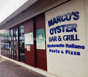Marco’s Oyster Bar & Grill