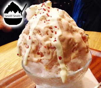 SHARI SHARI Kakigori House