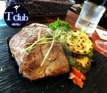 T club