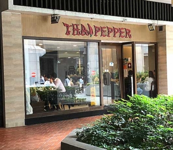 Thai Pepper