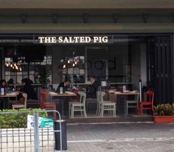 The Salted Pig