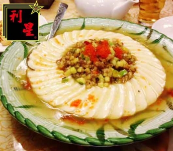 利星火鍋海鮮小炒